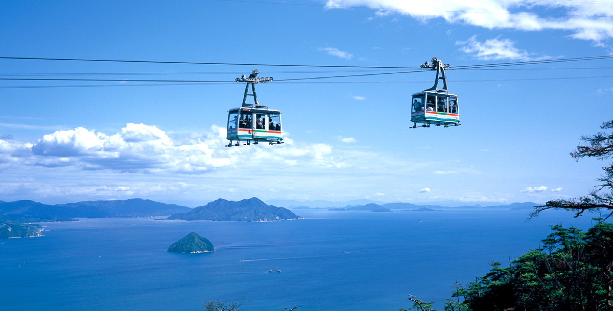 🚠 미야지마 로프웨이 이미지 4